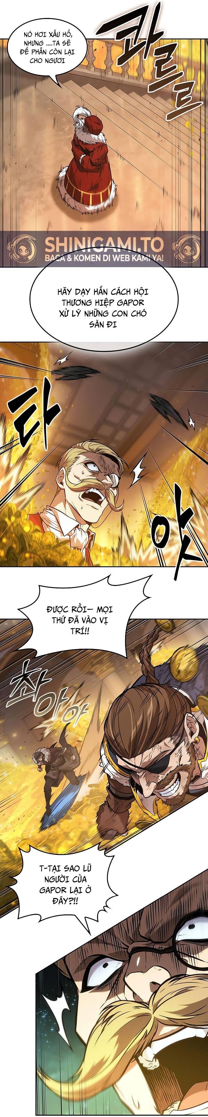 Mạo Hiểm Giả Cuối Cùng Chapter 73 - Trang 3