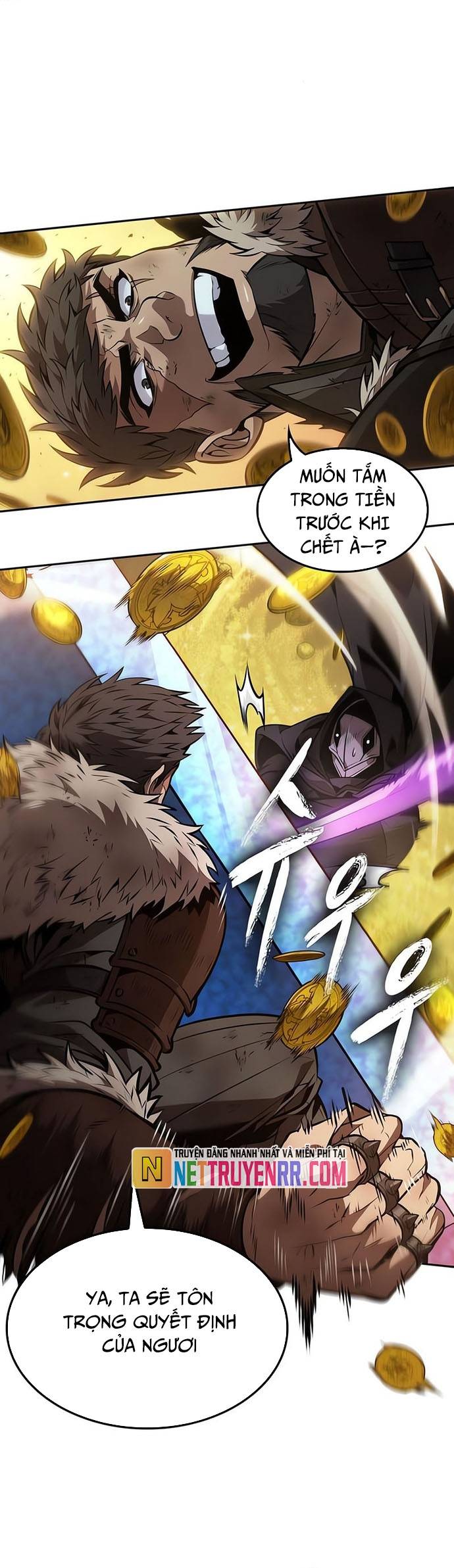 Mạo Hiểm Giả Cuối Cùng Chapter 73 - Trang 3