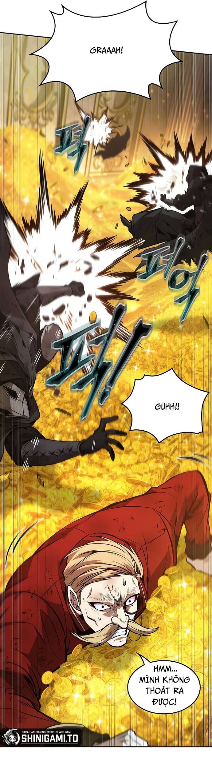 Mạo Hiểm Giả Cuối Cùng Chapter 73 - Trang 3
