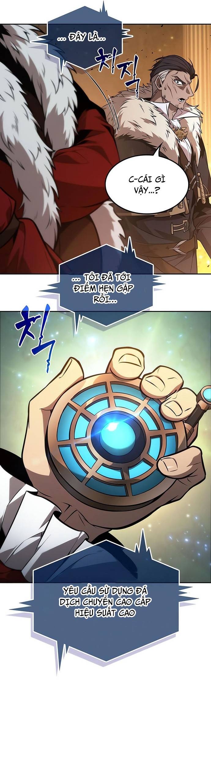 Mạo Hiểm Giả Cuối Cùng Chapter 73 - Trang 3