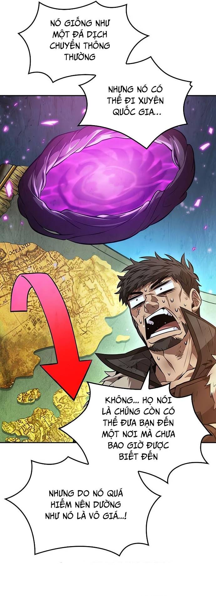 Mạo Hiểm Giả Cuối Cùng Chapter 73 - Trang 3