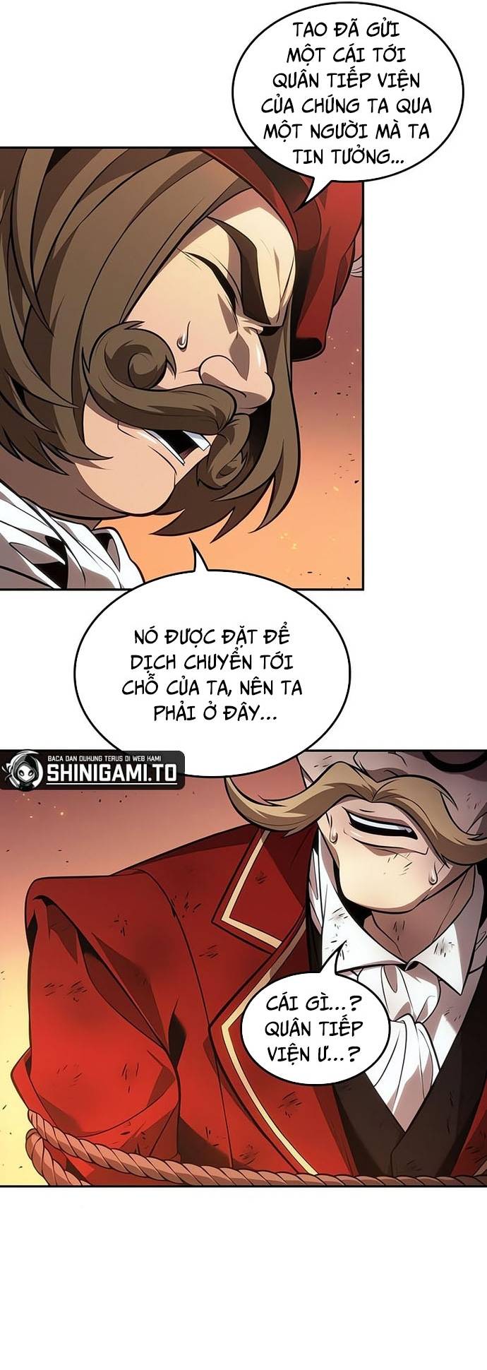 Mạo Hiểm Giả Cuối Cùng Chapter 73 - Trang 3