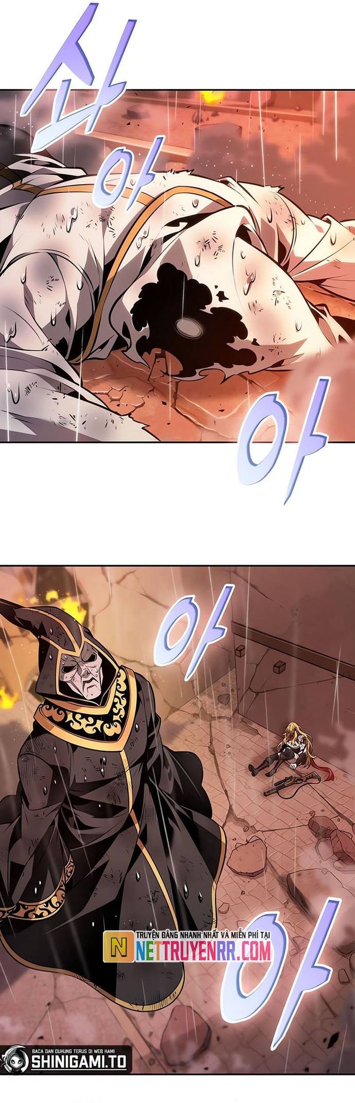 Mạo Hiểm Giả Cuối Cùng Chapter 73 - Trang 3