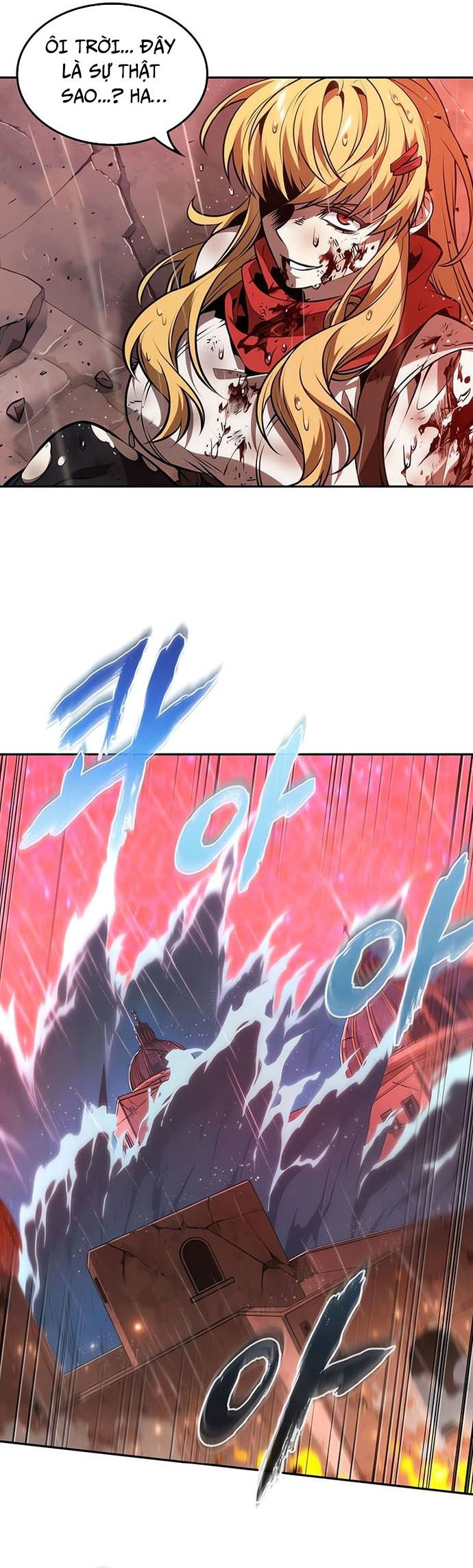 Mạo Hiểm Giả Cuối Cùng Chapter 73 - Trang 3
