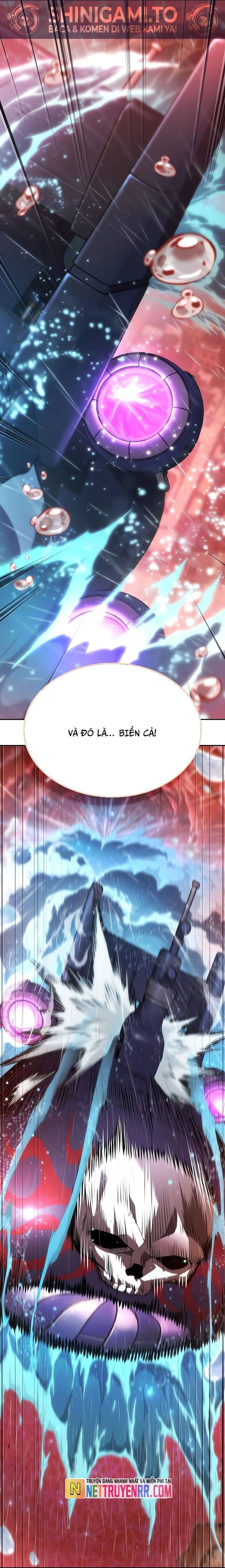 Mạo Hiểm Giả Cuối Cùng Chapter 73 - Trang 3