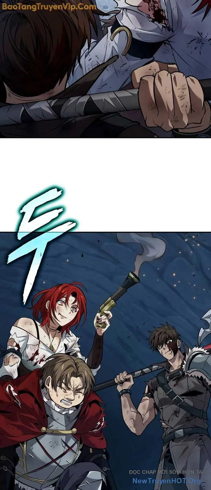 Mạo Hiểm Giả Cuối Cùng Chapter 75.2 - Trang 3