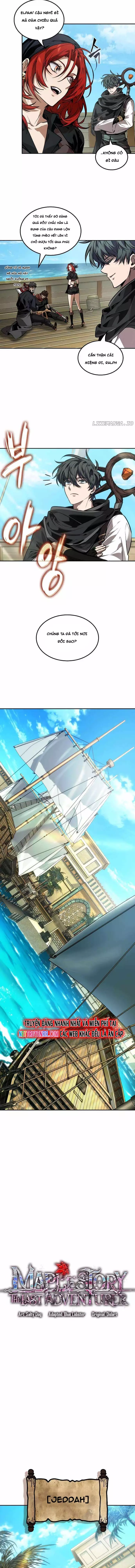 Mạo Hiểm Giả Cuối Cùng Chapter 80 4