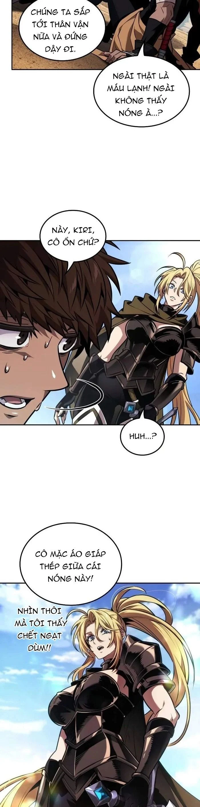 Mạo Hiểm Giả Cuối Cùng Chapter 81 3