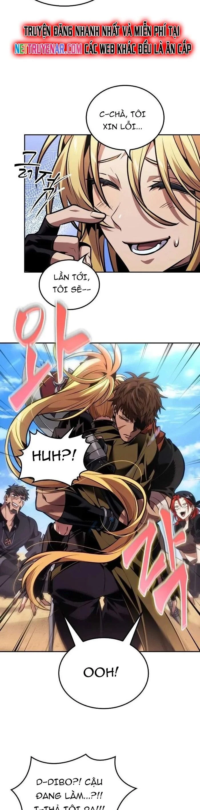 Mạo Hiểm Giả Cuối Cùng Chapter 81 7