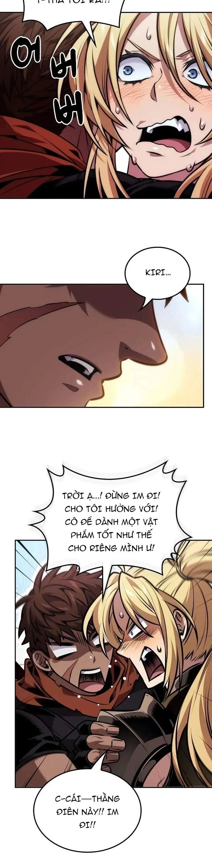 Mạo Hiểm Giả Cuối Cùng Chapter 81 8