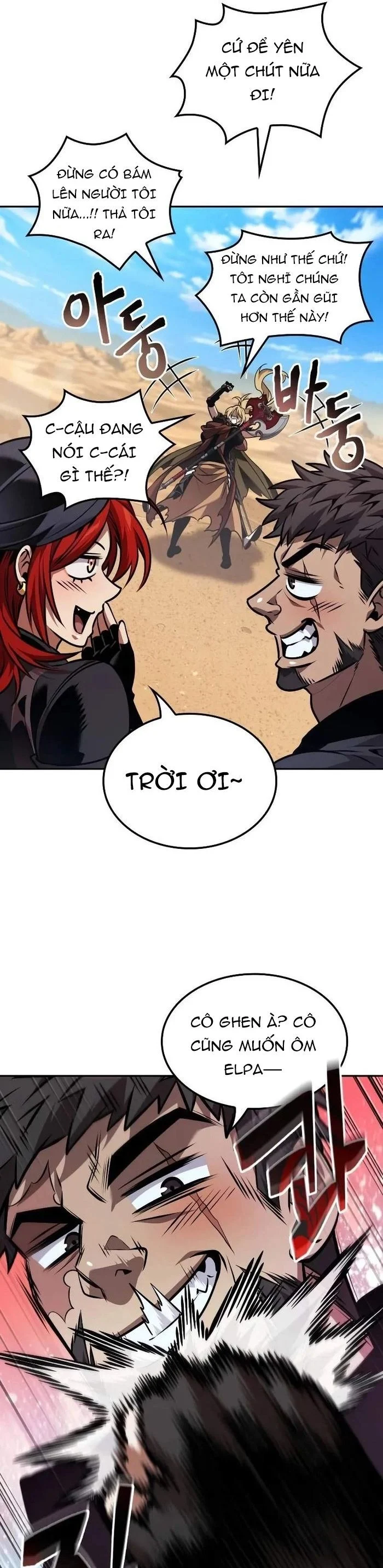 Mạo Hiểm Giả Cuối Cùng Chapter 81 9