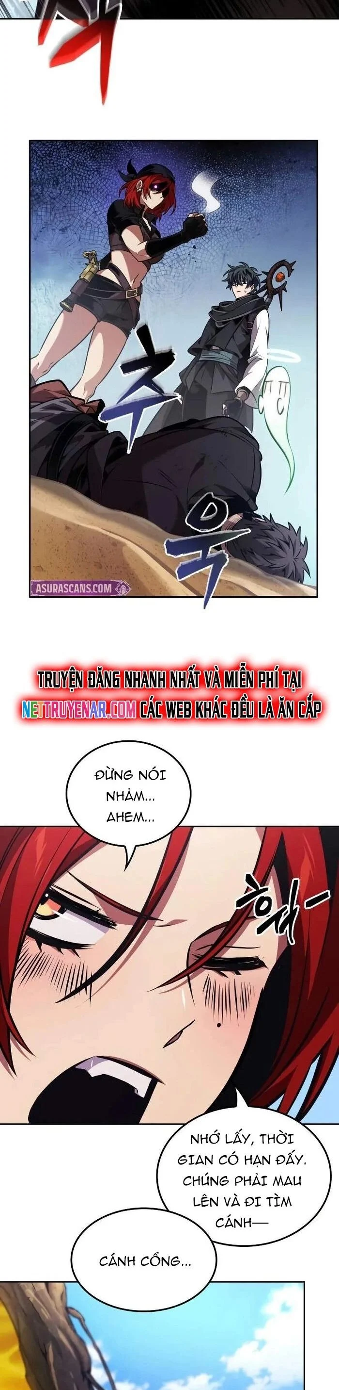 Mạo Hiểm Giả Cuối Cùng Chapter 81 10