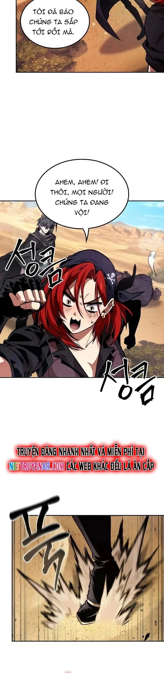 Mạo Hiểm Giả Cuối Cùng Chapter 81 12
