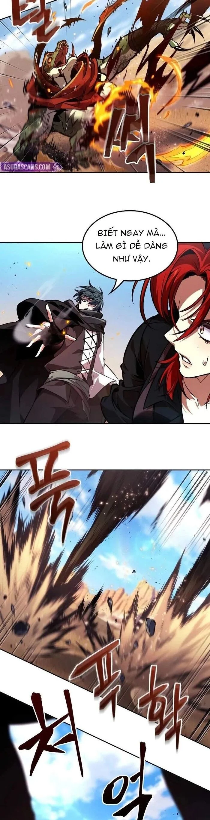 Mạo Hiểm Giả Cuối Cùng Chapter 81 15