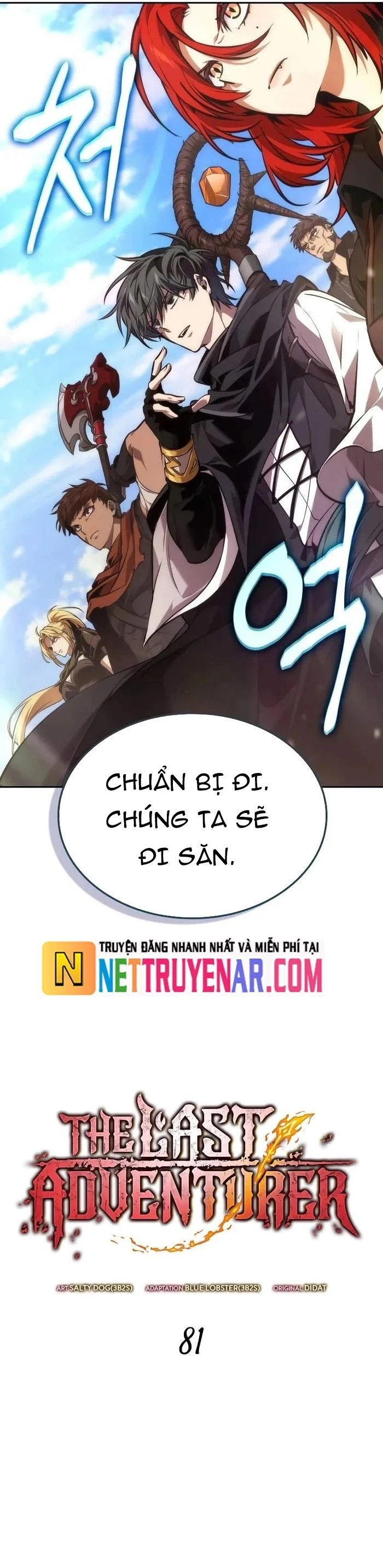 Mạo Hiểm Giả Cuối Cùng Chapter 81 17