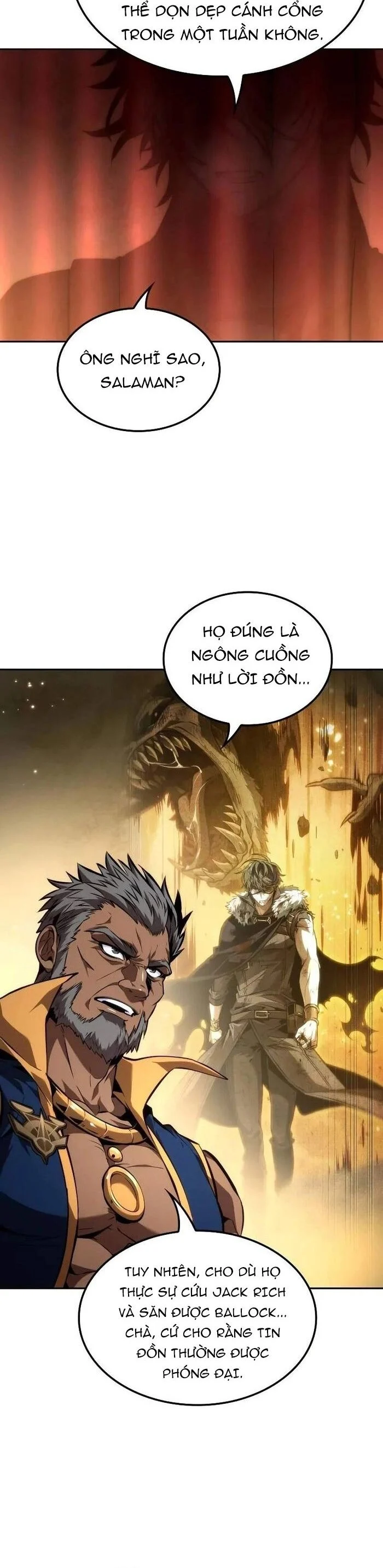 Mạo Hiểm Giả Cuối Cùng Chapter 81 20