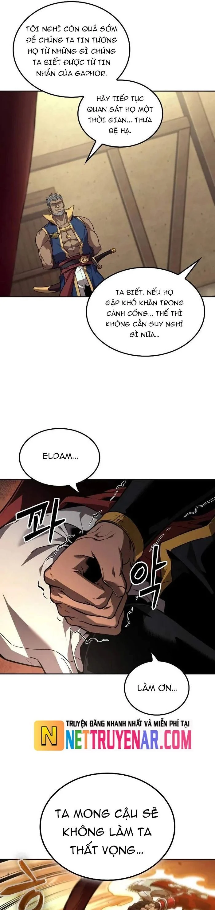 Mạo Hiểm Giả Cuối Cùng Chapter 81 21