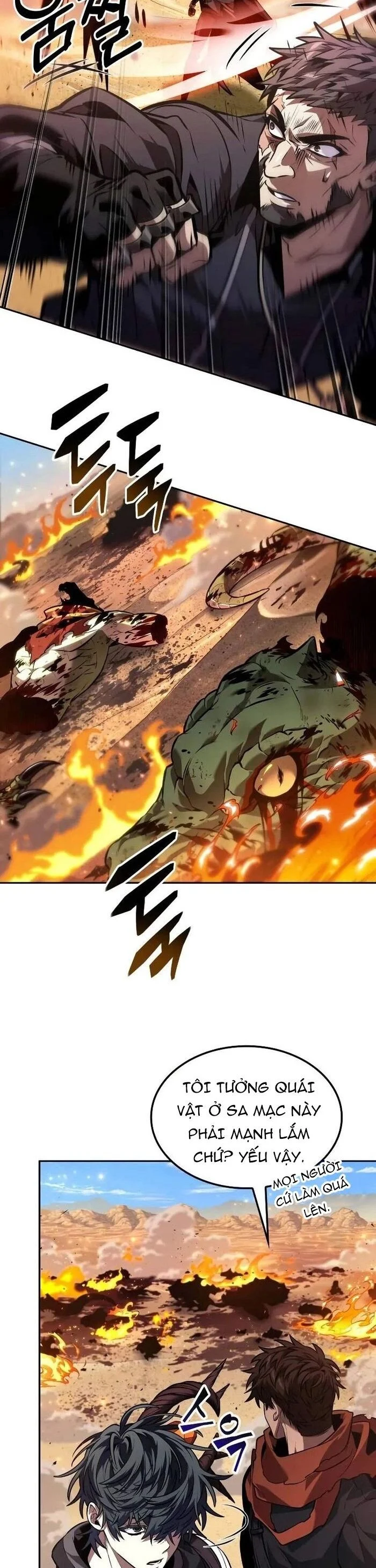 Mạo Hiểm Giả Cuối Cùng Chapter 81 26