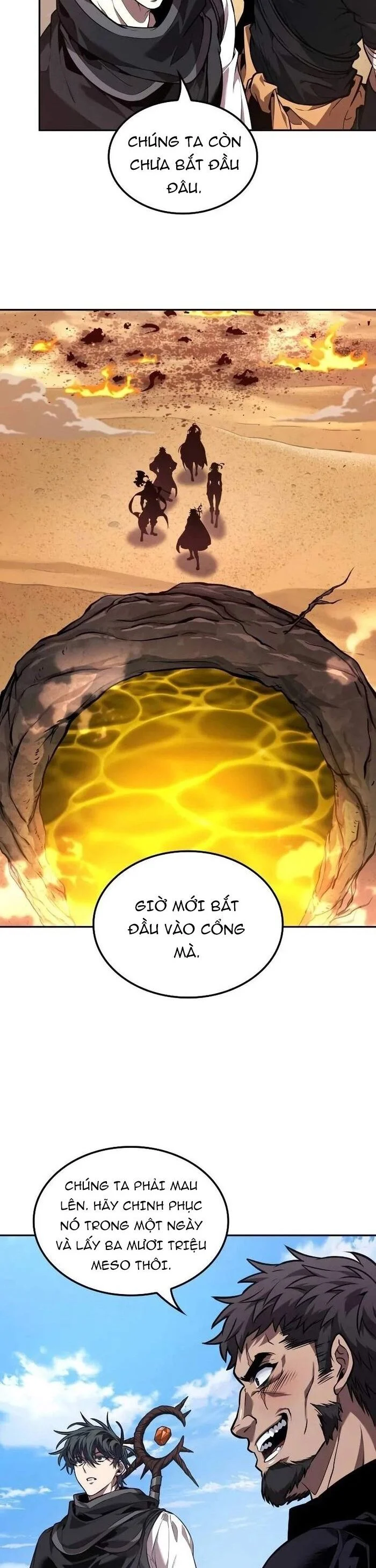 Mạo Hiểm Giả Cuối Cùng Chapter 81 27