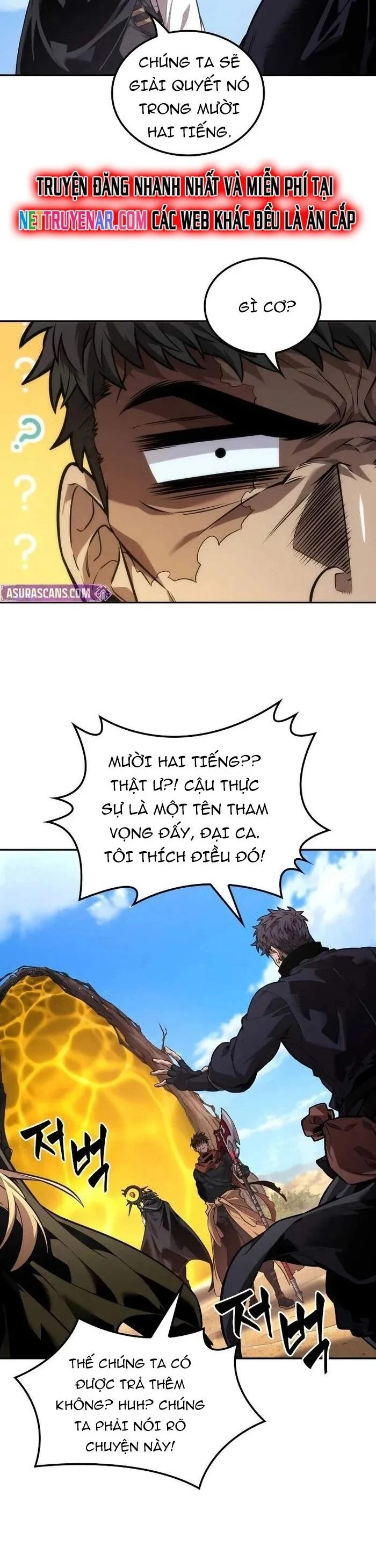 Mạo Hiểm Giả Cuối Cùng Chapter 81 28