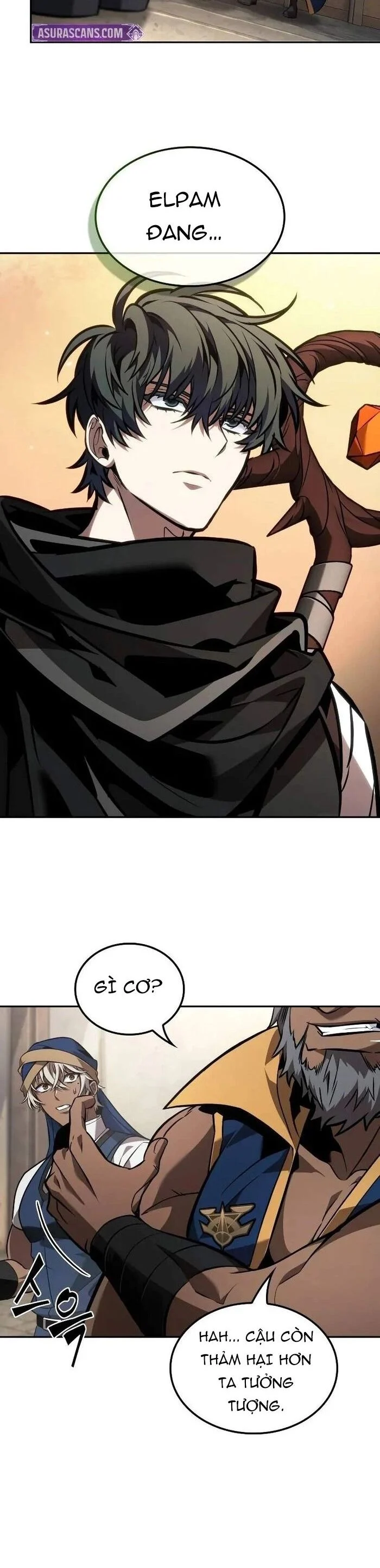 Mạo Hiểm Giả Cuối Cùng Chapter 81 32