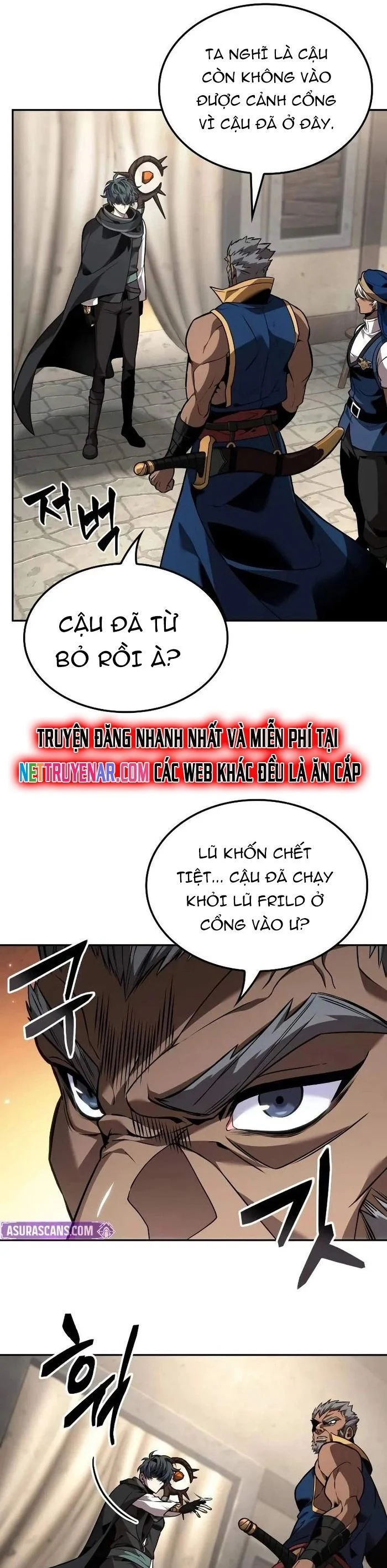 Mạo Hiểm Giả Cuối Cùng Chapter 81 33