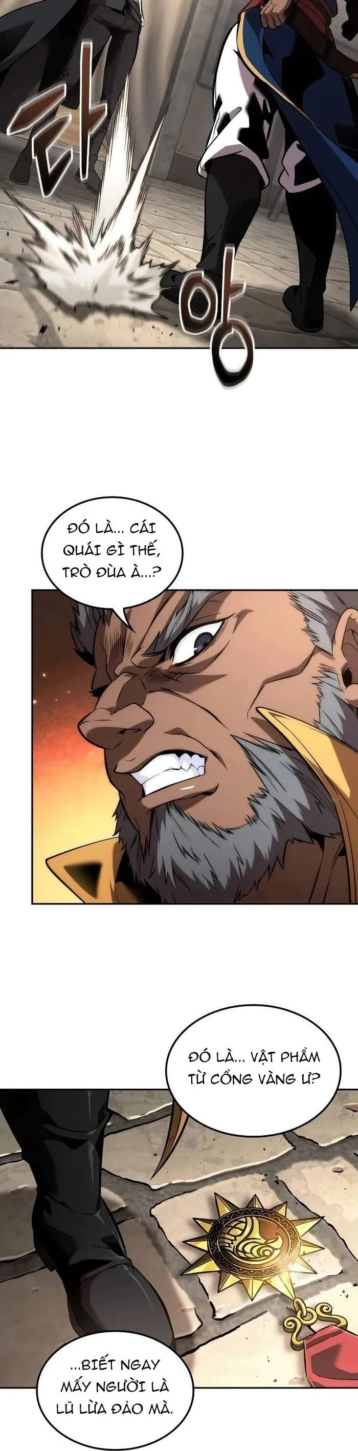 Mạo Hiểm Giả Cuối Cùng Chapter 81 34