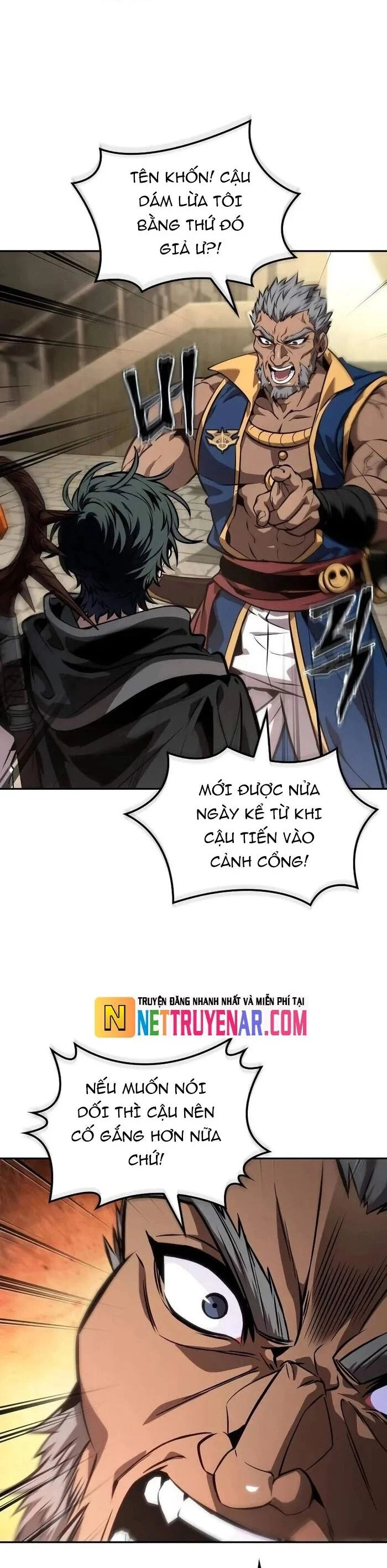Mạo Hiểm Giả Cuối Cùng Chapter 81 35