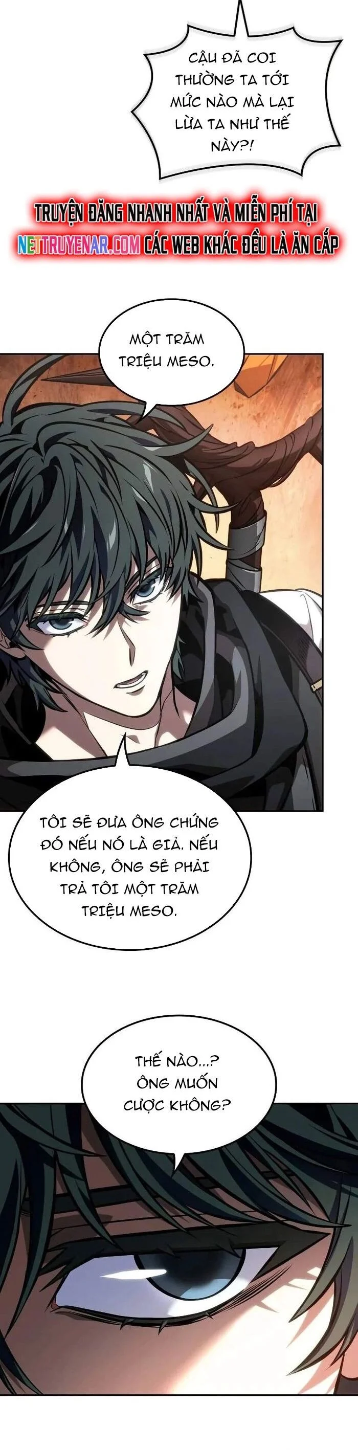 Mạo Hiểm Giả Cuối Cùng Chapter 81 36