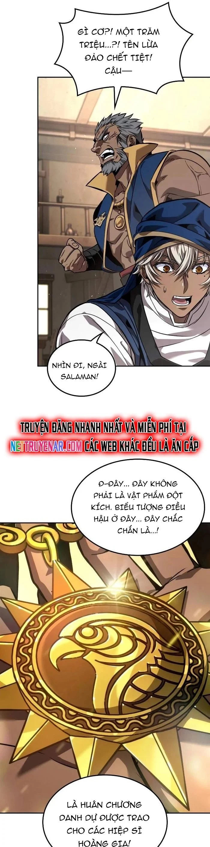 Mạo Hiểm Giả Cuối Cùng Chapter 81 37