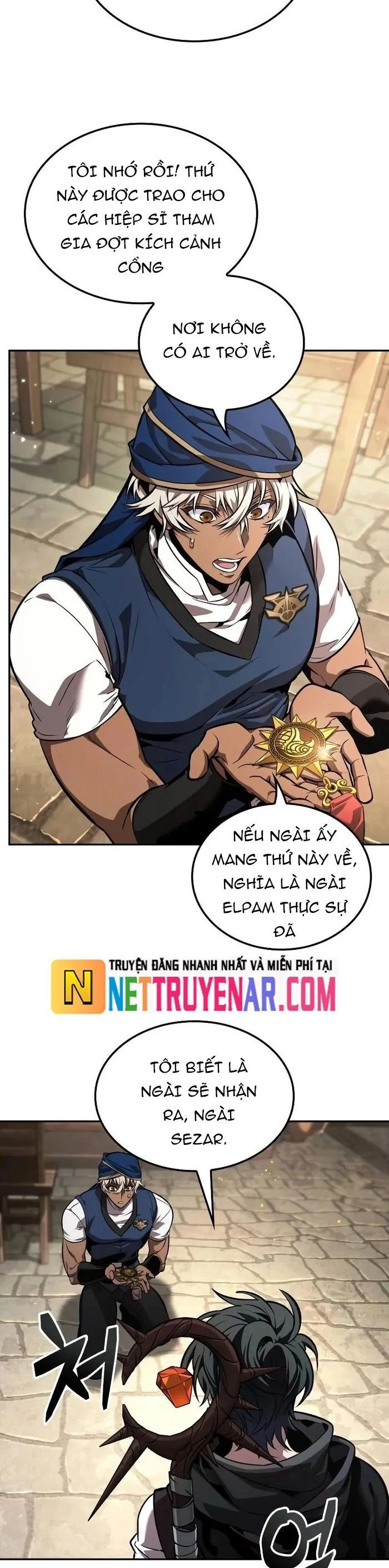Mạo Hiểm Giả Cuối Cùng Chapter 81 38