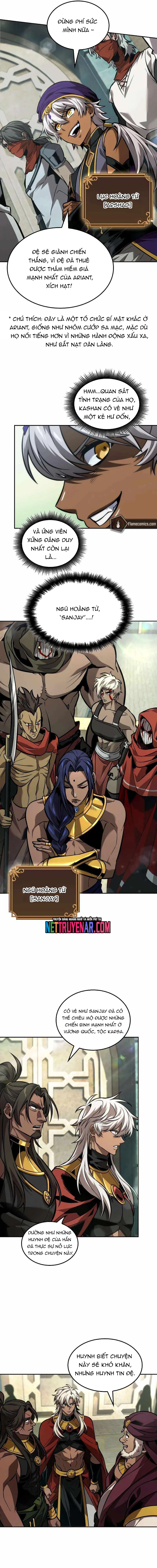 Mạo Hiểm Giả Cuối Cùng Chapter 88 - Trang 3