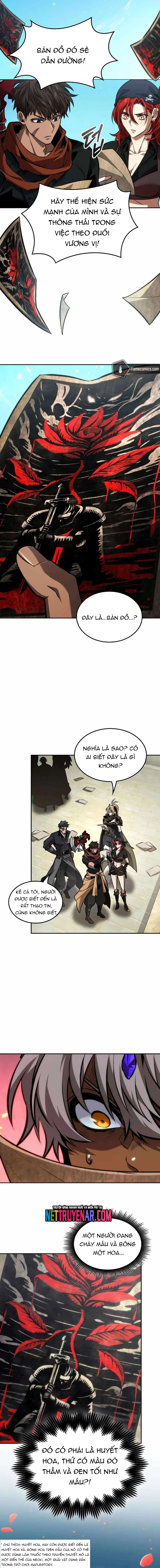 Mạo Hiểm Giả Cuối Cùng Chapter 88 - Trang 3