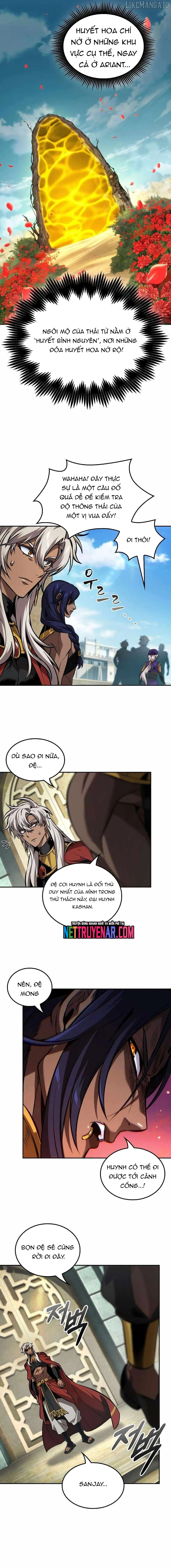 Mạo Hiểm Giả Cuối Cùng Chapter 88 - Trang 3