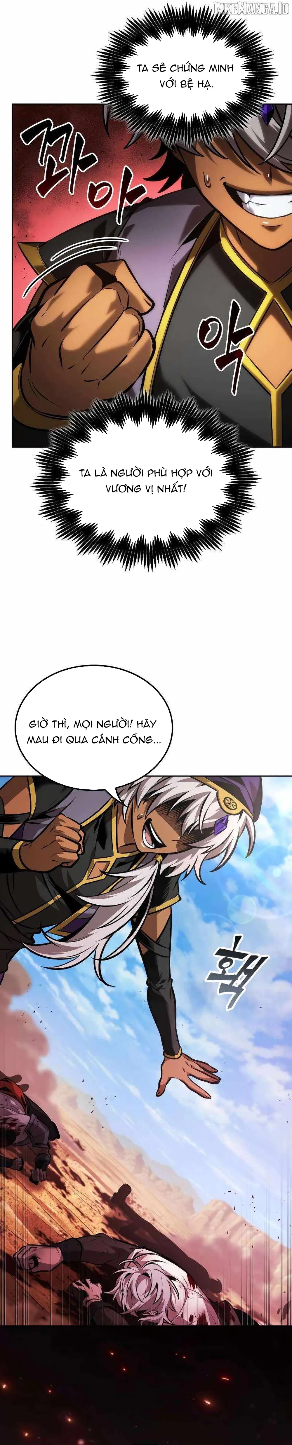 Mạo Hiểm Giả Cuối Cùng Chapter 88 - Trang 3
