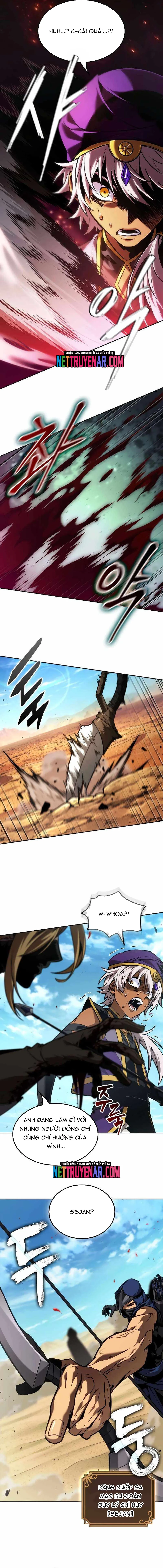 Mạo Hiểm Giả Cuối Cùng Chapter 88 - Trang 3