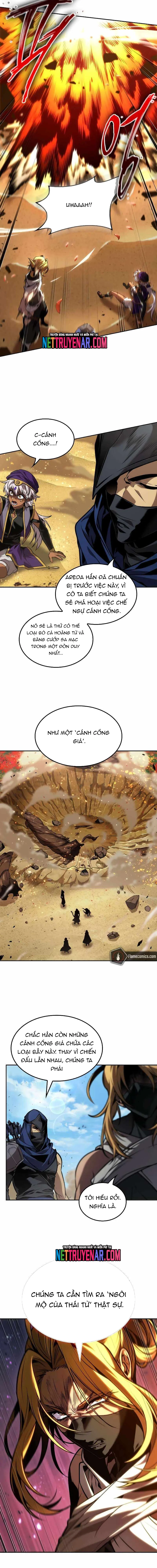 Mạo Hiểm Giả Cuối Cùng Chapter 88 - Trang 3