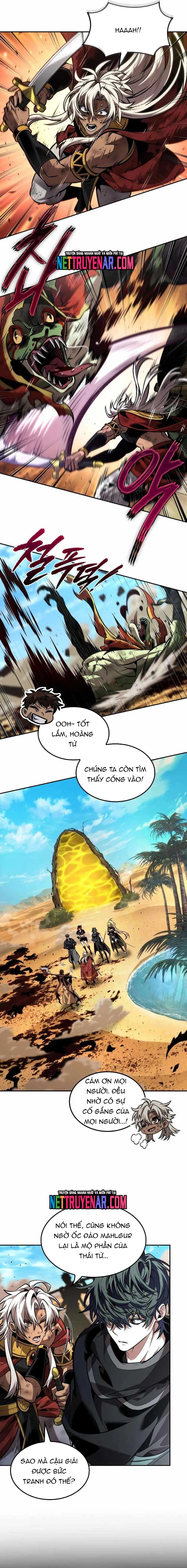 Mạo Hiểm Giả Cuối Cùng Chapter 88 - Trang 3