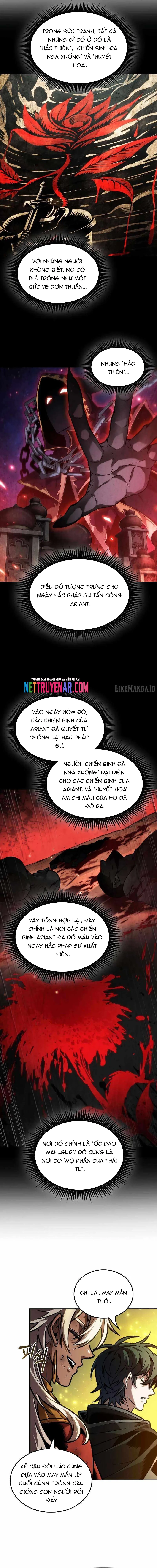 Mạo Hiểm Giả Cuối Cùng Chapter 88 - Trang 3