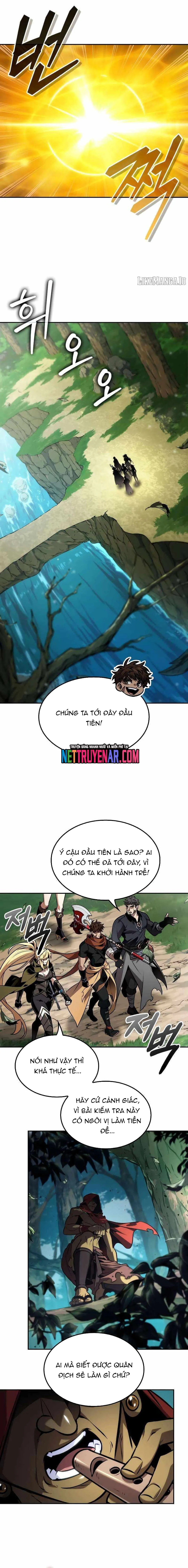 Mạo Hiểm Giả Cuối Cùng Chapter 88 - Trang 3