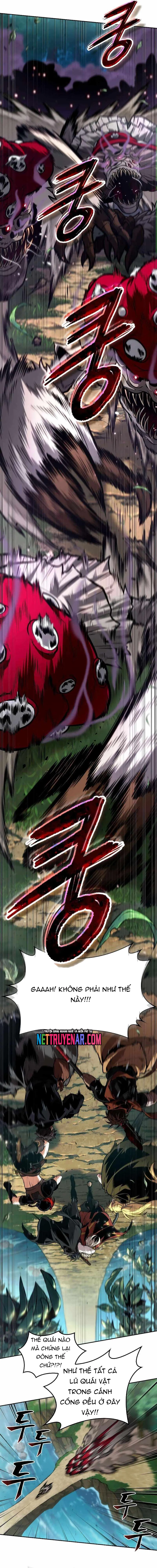 Mạo Hiểm Giả Cuối Cùng Chapter 88 - Trang 3