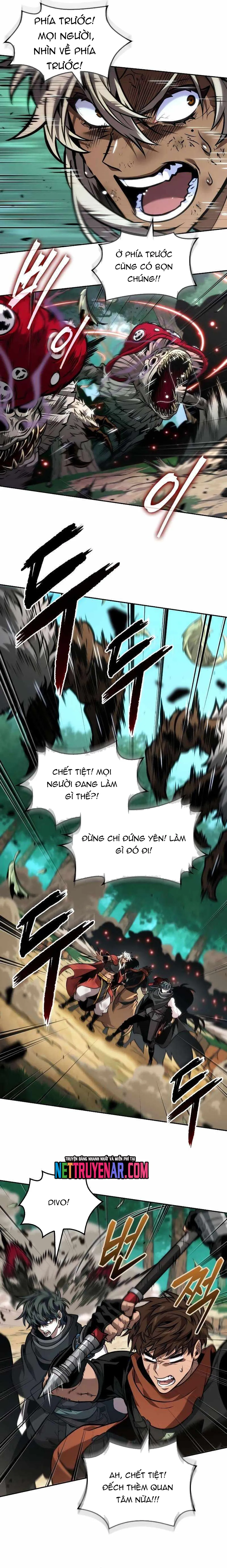 Mạo Hiểm Giả Cuối Cùng Chapter 88 - Trang 3
