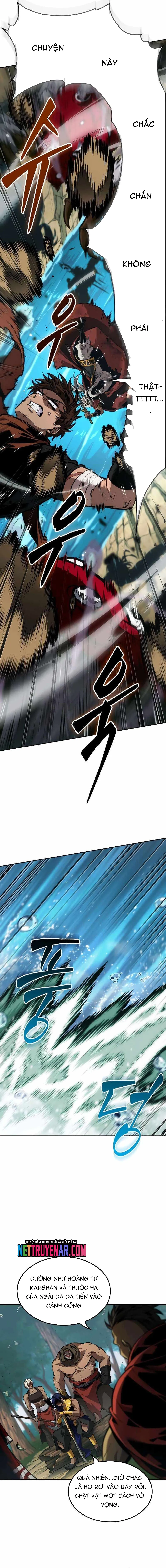 Mạo Hiểm Giả Cuối Cùng Chapter 88 - Trang 3
