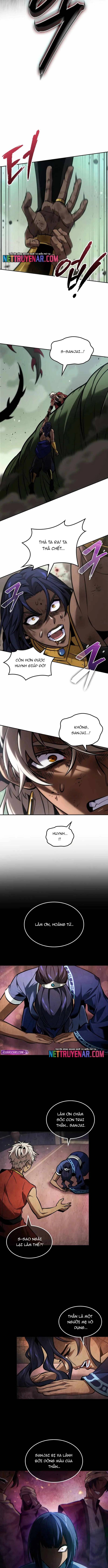 Mạo Hiểm Giả Cuối Cùng Chapter 91 - Trang 2