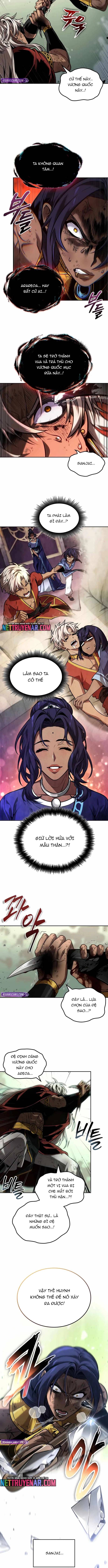 Mạo Hiểm Giả Cuối Cùng Chapter 91 - Trang 2