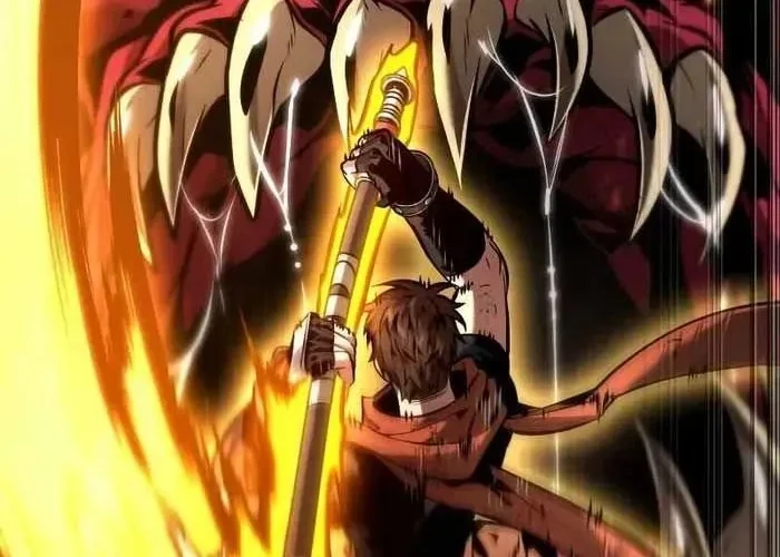 Mạo Hiểm Giả Cuối Cùng Chapter 93 - Trang 2