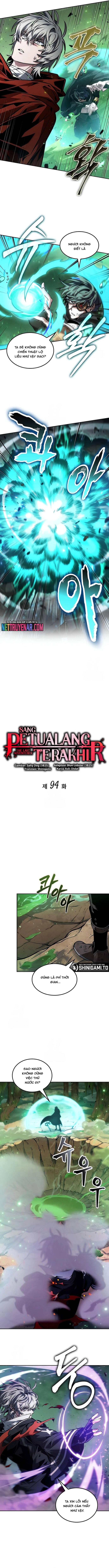 Mạo Hiểm Giả Cuối Cùng Chapter 94 - Trang 2