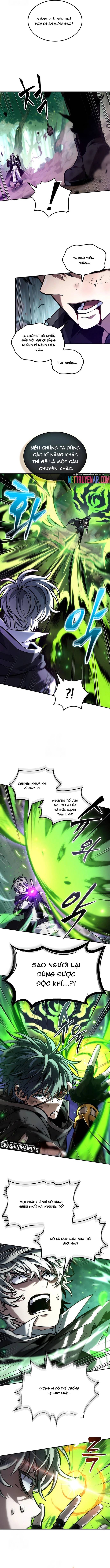 Mạo Hiểm Giả Cuối Cùng Chapter 94 - Trang 2