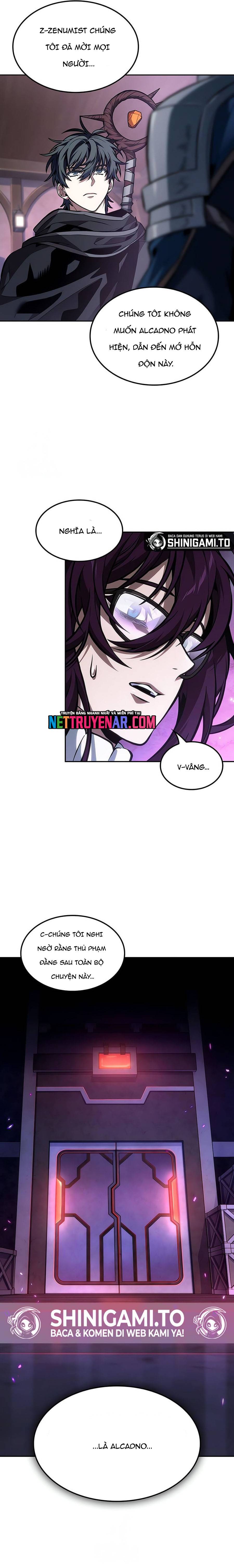 Mạo Hiểm Giả Cuối Cùng Chapter 96 - Trang 2