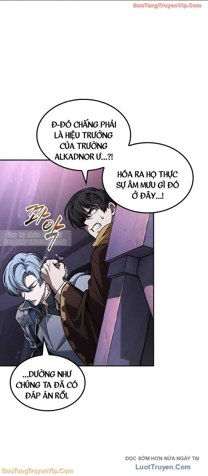 Mạo Hiểm Giả Cuối Cùng Chapter 97 - Trang 2